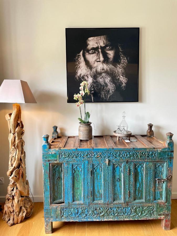 Le Mas Saint Philippe Jonquieres  外观 照片